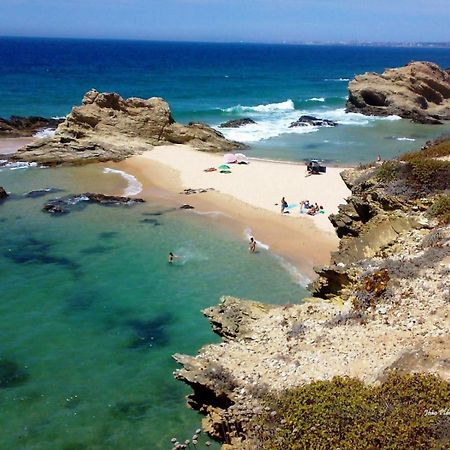 Casa Do Mar Villa Eira Nova Porto Covo Exteriér fotografie
