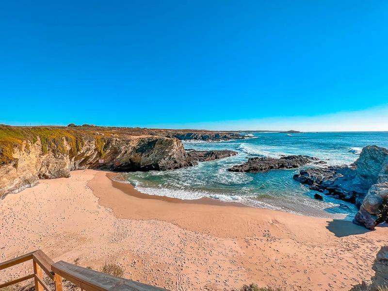 Casa Do Mar Villa Eira Nova Porto Covo Exteriér fotografie