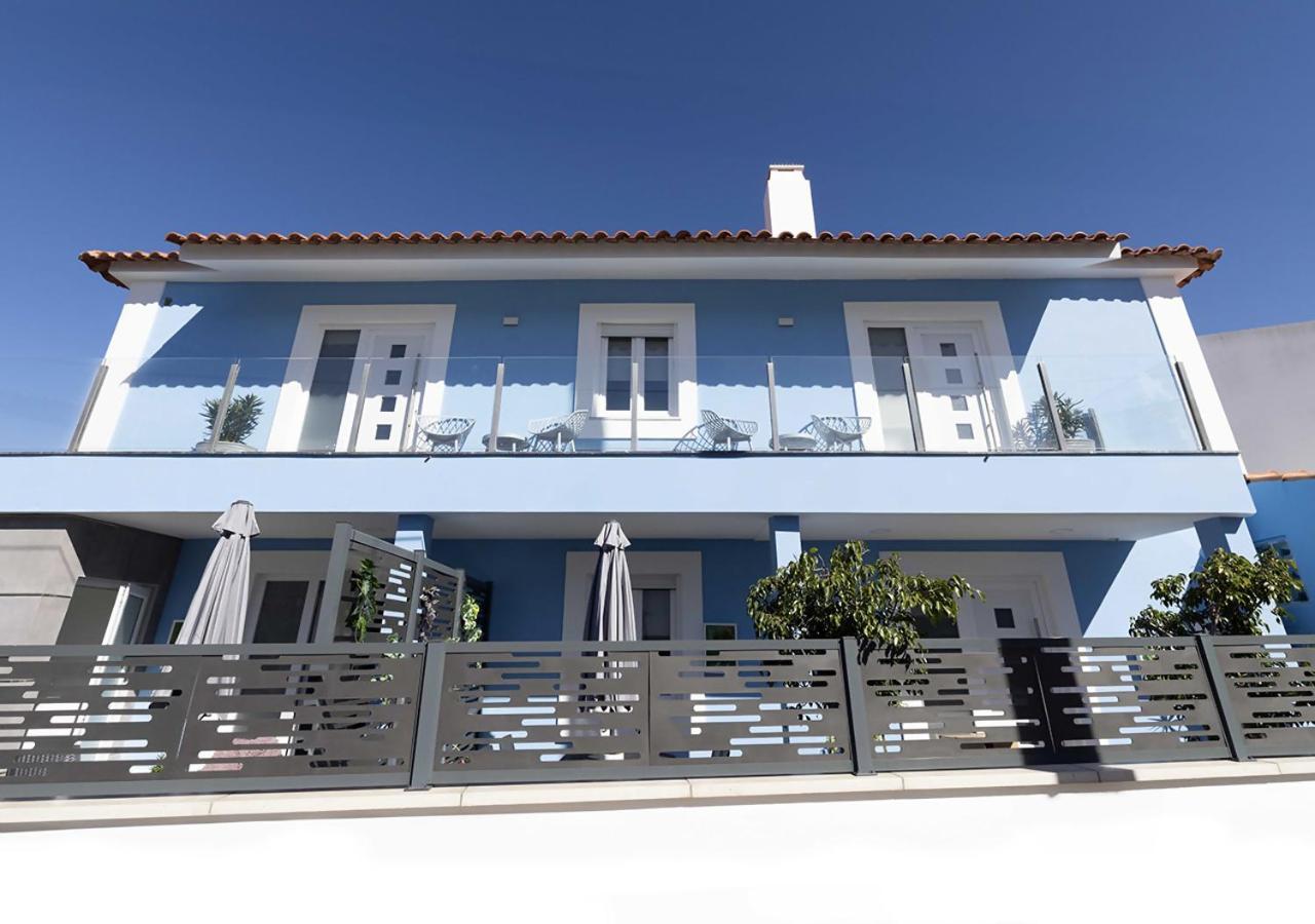 Casa Do Mar Villa Eira Nova Porto Covo Exteriér fotografie